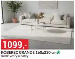 Baumax Koberec grande nabídka