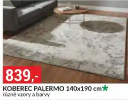 Baumax Koberec palermo nabídka