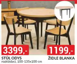 Baumax Stůl odys nabídka