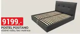 Baumax Postel positano nabídka