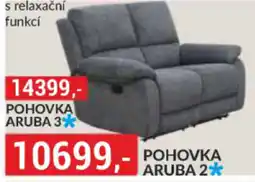 Baumax Aruba 2 nabídka