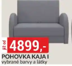 Baumax Pohovka kaja i nabídka