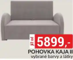 Baumax Pohovka kaja ii nabídka