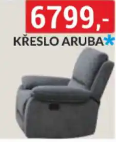 Baumax Křeslo Aruba* nabídka