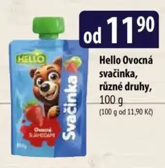 Hello sváčinka