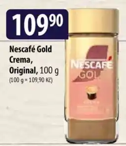 Bala Nescafe Gold Crema nabídka