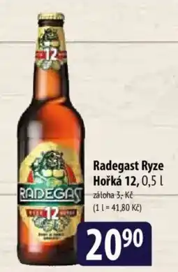 Bala Radegast Ryze Hořká 12 nabídka