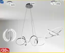 Baumax LED svítidla nabídka