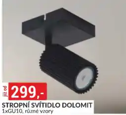 Baumax Dołomit stropní svítidlo nabídka
