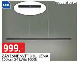 Baumax Lena závěsné svítidlo nabídka