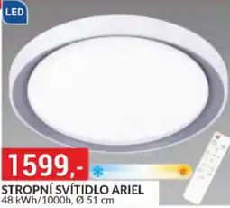 Baumax Ariel stropní svítidlo nabídka
