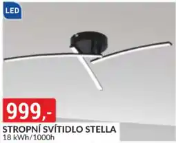 Baumax Stella stropní svítidlo nabídka