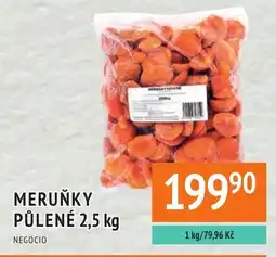 Coop hb Meruňky půlené nabídka