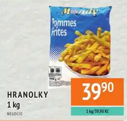 Coop hb Mondy hranolky nabídka