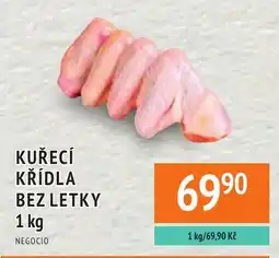 Coop hb Kuřecí křídla bez letky nabídka