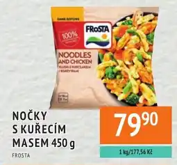 Coop hb Frosta nočky s kuřecím masem nabídka