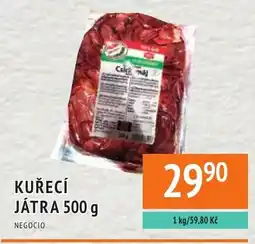 Coop hb Cajetan kuřecí játra nabídka