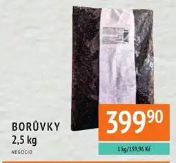 Coop hb borůvky nabídka