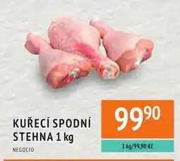 Coop hb Kuřecí spodní stehna nabídka