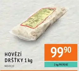 Coop hb Hovězí drštky nabídka