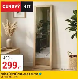 Baumax Eva nástěnné zrcadlo nabídka