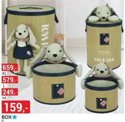Baumax Box nabídka