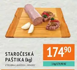 Coop hb Staročeská paštika nabídka