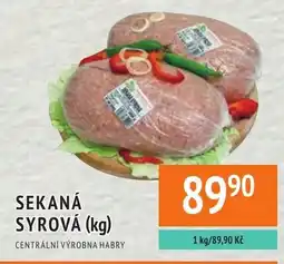 Coop hb Sekaná syrová nabídka