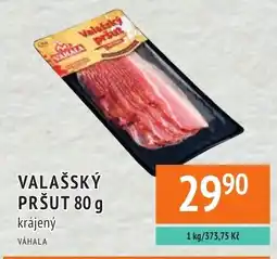 Coop hb Váhala valašský pršut nabídka