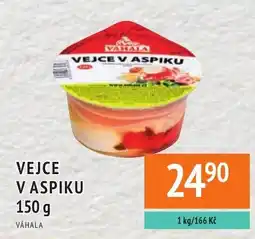 Coop hb Váhala vejce v aspiku nabídka
