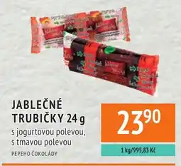 Coop hb Jablečné trubičky nabídka
