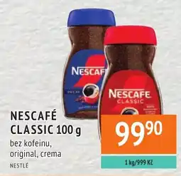 Coop hb Nescafe classic nabídka