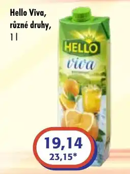 ČEPOS Hello Viva nabídka