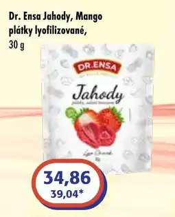 ČEPOS Dr. Ensa jahody nabídka