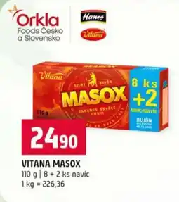 Terno Vitana masox nabídka
