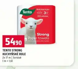 Terno Tento strong kuchyňské role nabídka