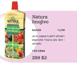 Starkl Natura hnojivo nabídka