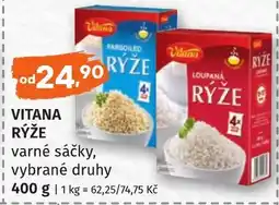 Coop hb Vitana rýže nabídka