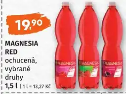 Coop hb Magnesia red nabídka