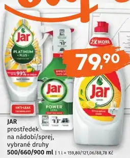 Coop hb Jar prostředek na nádobí/sprej nabídka