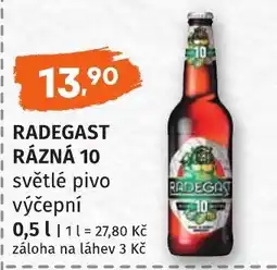 Coop hb Radegast rázná 10 nabídka