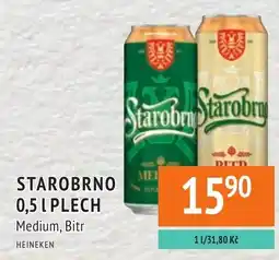 Coop hb Starobrno medium, bitr nabídka