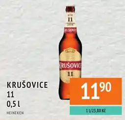 Coop hb Krušovice 11 nabídka