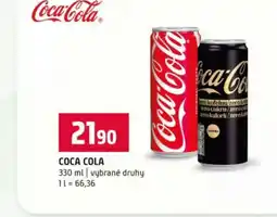 Terno Coca Cola nabídka