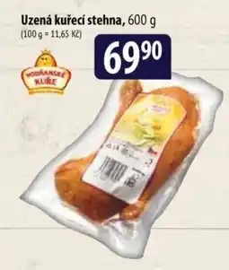 Bala Vodňanské kuře uzená kuřecí stehna nabídka