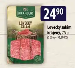 Bala Krahulik lovecky salam nabídka