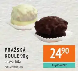 Coop hb Pepes patisserie pražská koule nabídka