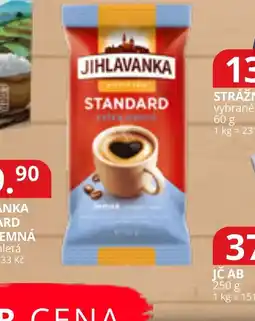 Potraviny CZ Jihlavanka standard extra jemná nabídka
