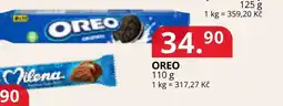Potraviny CZ Oreo nabídka