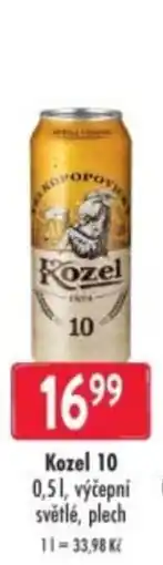Qanto Kozel 10 nabídka